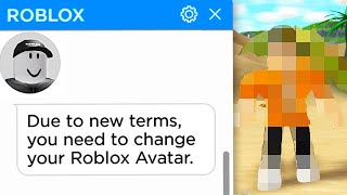 I&#39;m CHANGING My Roblox Avatar.. Here&#39;s Why..