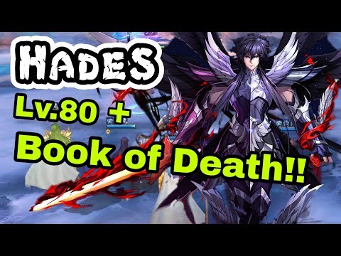 Ketemu HADES Gila!! (Pake Book of Death) - Saint Seiya Awakening