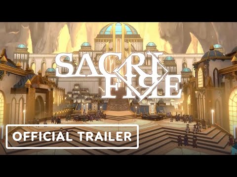 SacriFire - Official Trailer | Guerrilla Collective 2023 Showcase