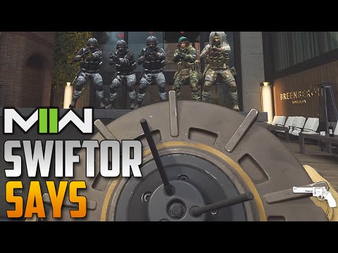 Swiftor Says in MW2 #11 | Break It - Full Episode