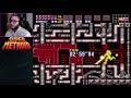 Super Metroid Professional Escape Retroachievements