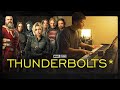 Thunderbolts The New Avengers Main Theme Piano Cover