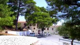 preview picture of video 'Griechenland - Insel Samos - Kloster Zoodochou Pigi'