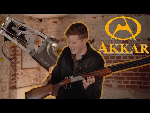 Akkar Churchill Tactical 12 Gauge Shotgun Review
