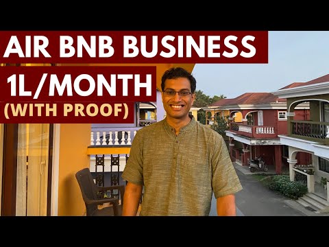 [How to BUILD a startup?] I built an AiRBnB business in GOA using these 6 simple steps | Akshat