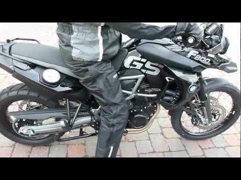 Thumbnail for BMW F800GS Triple Black Start Up and Exhaust Sound 2012 * PLAYLIST & SUBSCRIBE by Motorcycle, BMW, Car
