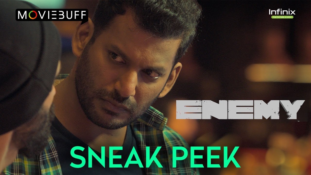 Enemy Sneak Peek