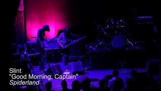 Slint LIVE in NYC 2014 - &quot;Good Morning, Captain&quot; (subtitled)