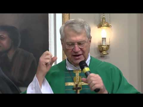 Homilia Santa Missa 25/11/2014 Pe. Eduardo - Só Deus é permanente!