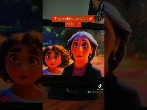 Encanto Powers Compilation