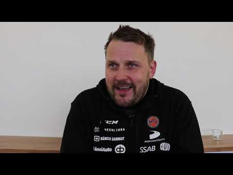 BioRex otteluennakko HPK-Kärpät 26.10.2019 - Pennanen