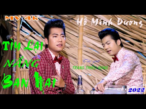 Ảnh bài hát Tìm Lại Nắng Ban Mai - Thể hiện bởi Hồ Minh Đương