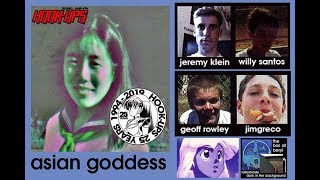 Hook Ups - Asian Goddess, 25th Anniversary (New Transfer, Better Quality)