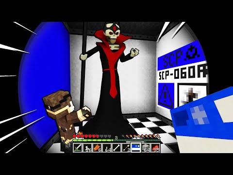 NON SFIDARE IL RE DI MINECRAFT!! - Minecraft SCP 060 FR
