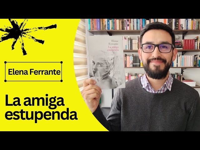 Vídeo relacionado con Saga Dos amigas (La amiga estupenda | Un mal nombre | Las deudas del cuerpo | La niña perdida): 1-4 (Best Seller | Ficción)