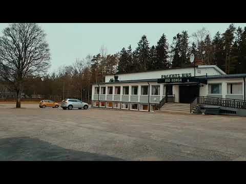 Hylses Blekingeturne - The KONGA Session (short Gopro Quick Edit) - 2018-11-27 - Kronoberg (Småland)