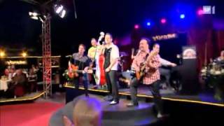 Bop a lena - Rubbernecks bei Hopp de Bäse 2011