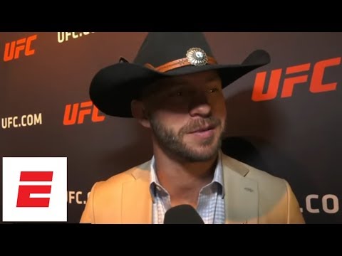 Donald Cerrone interview: Fine with fighting former teammate Mike Perry | ESPN