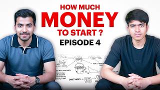 EP-4 How Much Money Do You Need to Start Trading in 2026? Beginner Guide