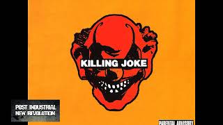 Killing Joke - Killing Joke  (2003) full album