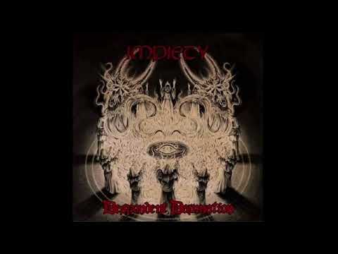 Impiety - Despondent Damnation (full compilation, 2020)