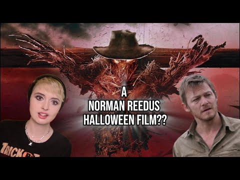 Messengers 2:The Scarecrow reaction!