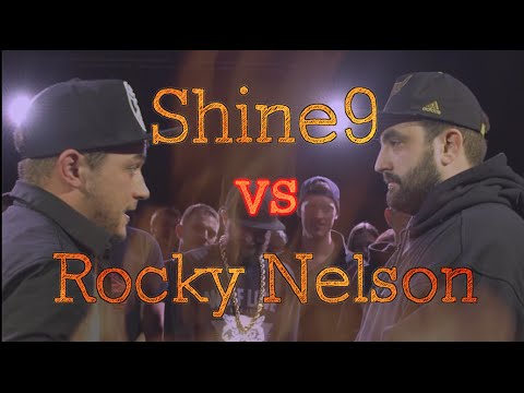 Shine9 vs Rocky Nelson