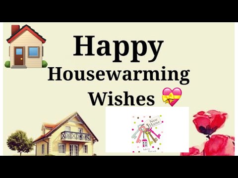 House Warming Wishes | Congratulation Messages for New House | New House Wishes | New Home Wishes