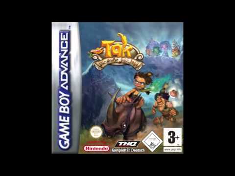 tak - the great juju challenge gameboy advance rom