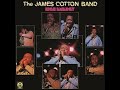 The James Cotton Band ‎– James' Theme ℗ 1975
