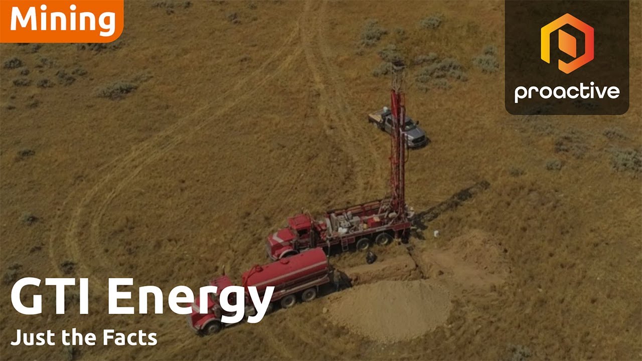 Just the Facts: GTI Energy hits key milestones at Lo Herma Uranium Project