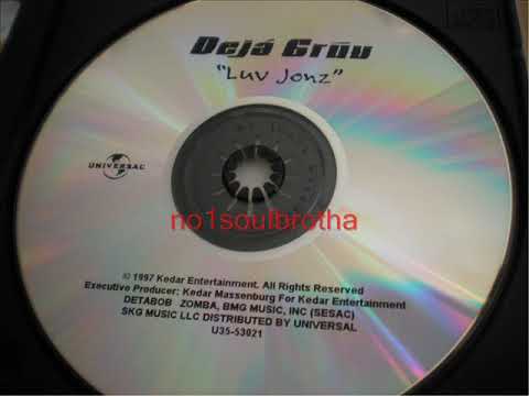 Deja Gruv ft. Joe* "Sittin' On Top Of The World" (Unreleased 90's R&B)