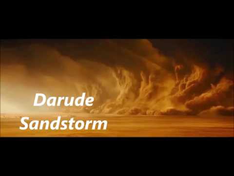 Darude vs Riggi & Piros - Sandstorm (HiBi Project Mix 2017)