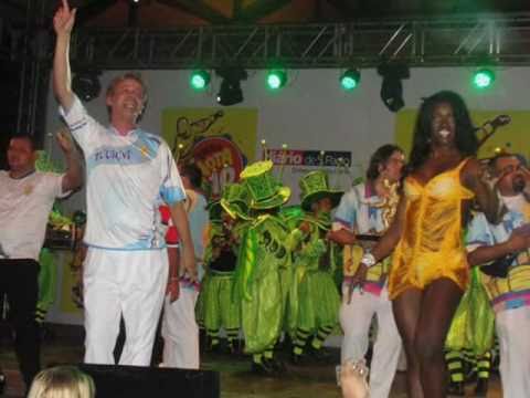 Escola de Samba Acadêmicos do Tucuruvi - Carnaval 2011 - Troféu Nota 10 Jornal Diário de SP