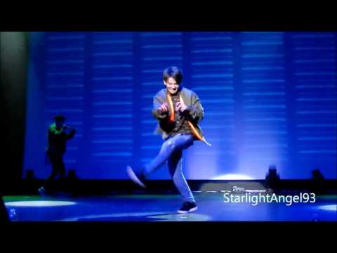 160405 Teen Top Rocking - Red Point in Chicago