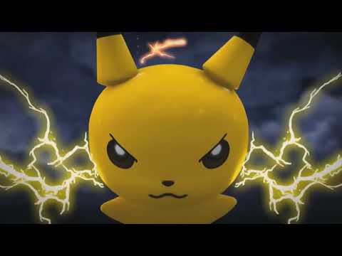 Pokemon Rumble Blast (Nintendo 3DS) 3D TV Commercial