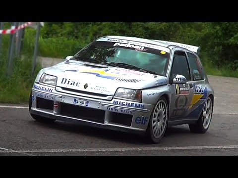 12° Rally del Benacus 2014 Drifting Skills