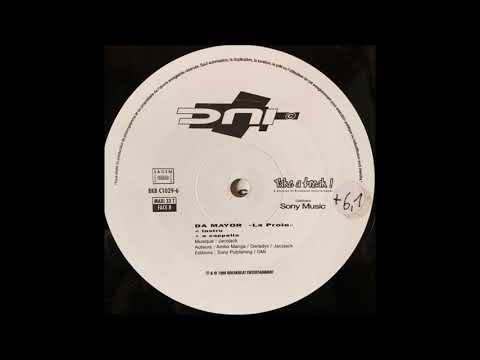 Da Mayor - La Proie