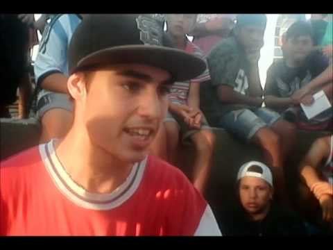 Juan C vs Conec vs Doble B 8vo La Madriguera 2da Fecha