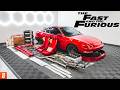 Building The Fast Furious Integra In 24 Hours