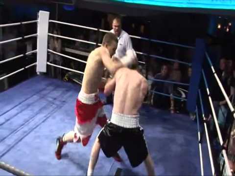 IBA Essex Boxing - Lloyd Deacon v Mali Richardson - Liquid Nightclub