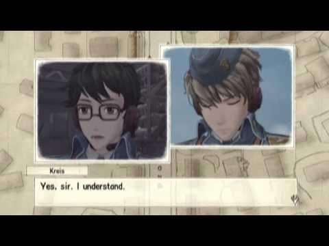 Let's Play Valkyria Chronicles Pt. 45, Back to Bruhl