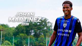 16 Year Old Johan Martínez Born to Dribble
