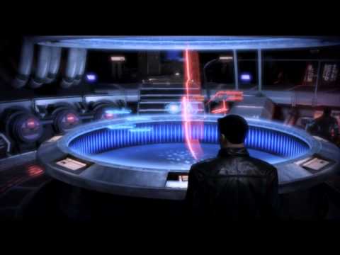 Zagrajmy w Mass Effect 3 #26 - Baza Człowieka Iluzji