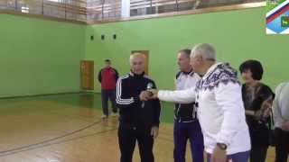 Соревнования по волейболу памяти Первого Главы города Бронницы А А Сыроежкина