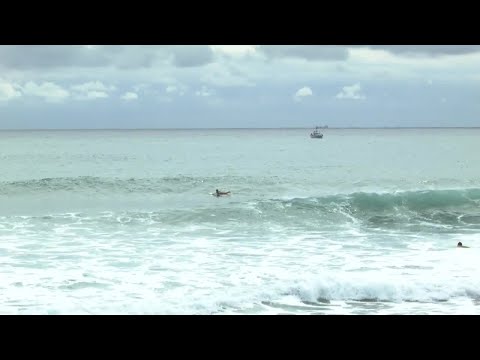 Taiwan Open World Longboard Champs, Women's Longboard Tour - Round 2 heat 1