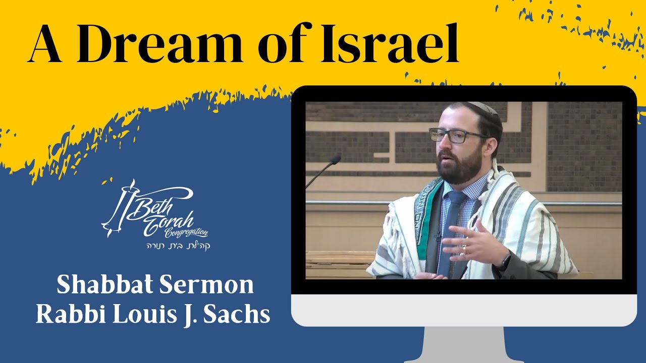 Sermon - May 11, 2024