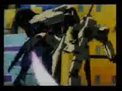 Macross Dynamite 7 The borderline Akino Arai