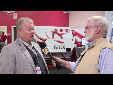 Aero-TV: Realistic Simulator Financing- Redbird Partners With Bank of the Ozarks