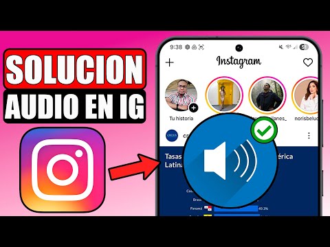 🟢Porque instagram no me Deja Escuchar Audios (SOLUCION)